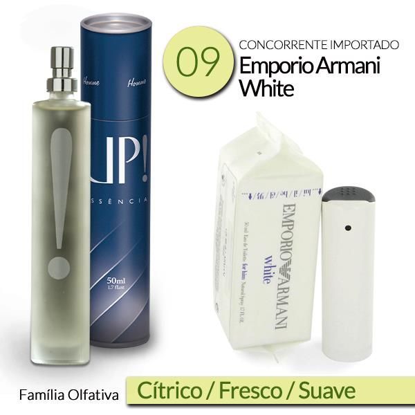 Empório Armani White
