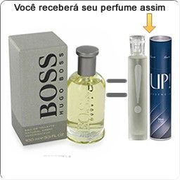 BOSS de HUGO BOSS  Parfum Masculino ( original)