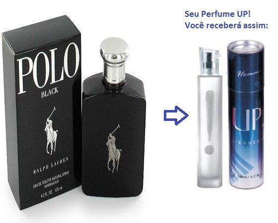 Polo Black Masculino Parfum