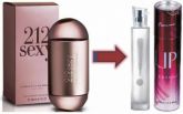 212 Sexy Feminino Parfum
