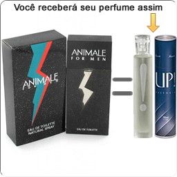 Animale Masculino